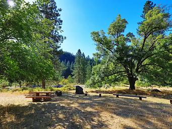 McCloud Campground