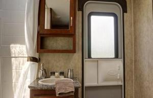 Glamp or Camp in style from Hoosier RV LLC