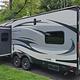 Forest River Toy Hauler RV