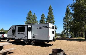 2021 Keystone RV Bullet 243BHSWE