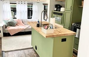 Fully Renovated R.V, including Many Upgrades.