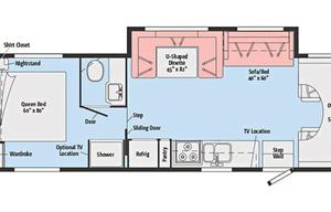 JANE - 2019 Winnebago Minnie Winnie 31K