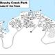 Brushy Creek Map