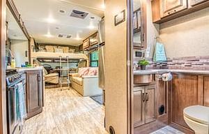 Delivery-2020 Thor-Turn Key Camping|Kids|Pets