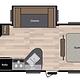 2017 Springdale Trailer with outdoor kitchen