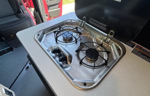 PJ’s 2022 Winnebago Solis 59P with rooftop AC