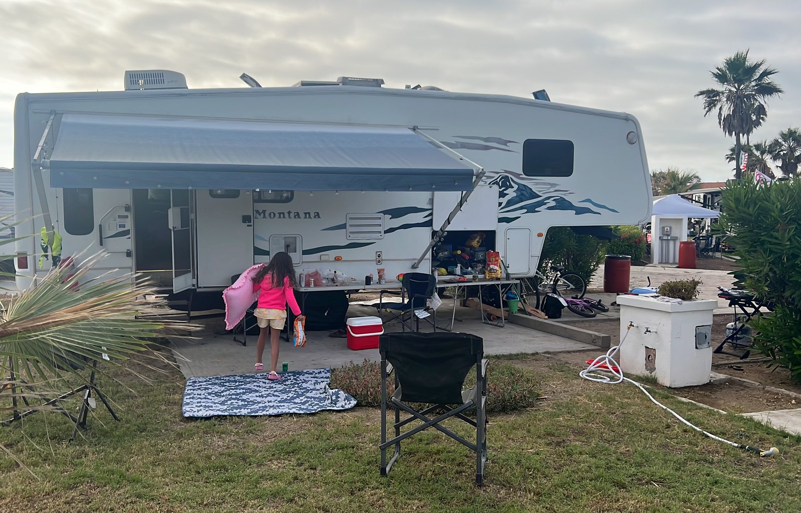 2005 Keystone RV Montana 2955 RL