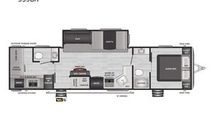Triple G Rental 2022 Springdale Travel Trailer