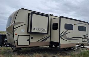 2018 Forest River Rockwood Ultra Lite