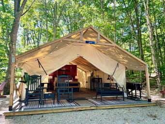 Sandy Pines Campground
