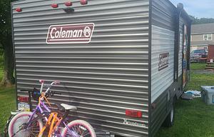 2021 Dutchmen RV Coleman Lantern LT Series 17B RV rental photo 5