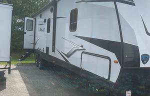 2023 Keystone Bullet w/ Bunkhouse - Sleeps up to 8