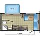 2017 Jayco JayFeather 7 Lightweight Hybrid tent RV