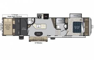 Emerald Coast Kid & Pet Friendly Camper Rental