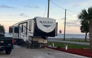 2021 Forest River RV Salem Hemisphere 338BAR