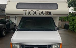 2004 Fleetwood RV Tioga 29V