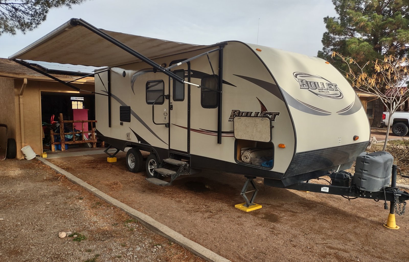 2014 Keystone RV Bullet 230BHS