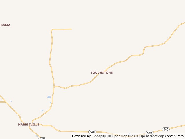 Map for 2021 Keystone RV Bullet Crossfire 2430BH near Braxton, MS