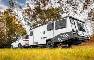 2021 Taxa Mantic Camper Standard Model