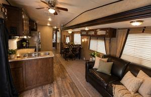 The Frontier – Extended Stay Retreat