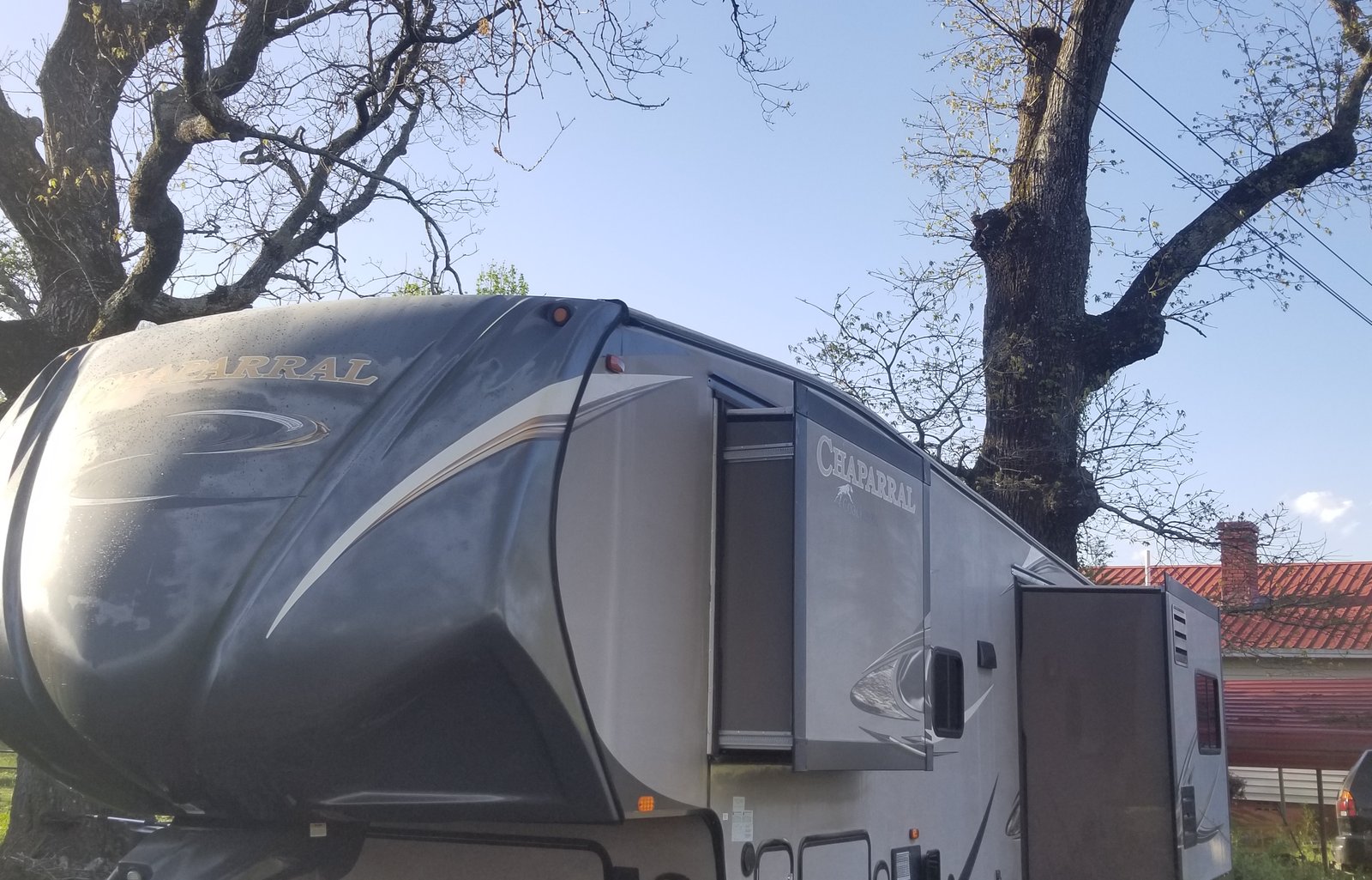2013 Coachmen RV Chaparral Lite 280RLS