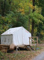 Harpers Ferry Campground