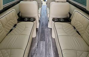 NEW 2024 MB Luxury Coach Executive Sprinter!