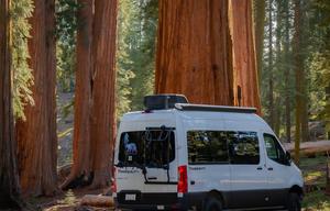 2022 Tranquility Mercedes Sprinter 4x4