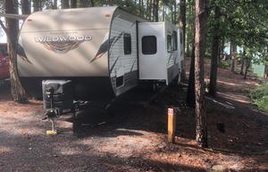 2018 Forest River Wildwood