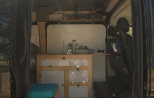 Let the adVANture Begin La Vida Luna Live #vanlife