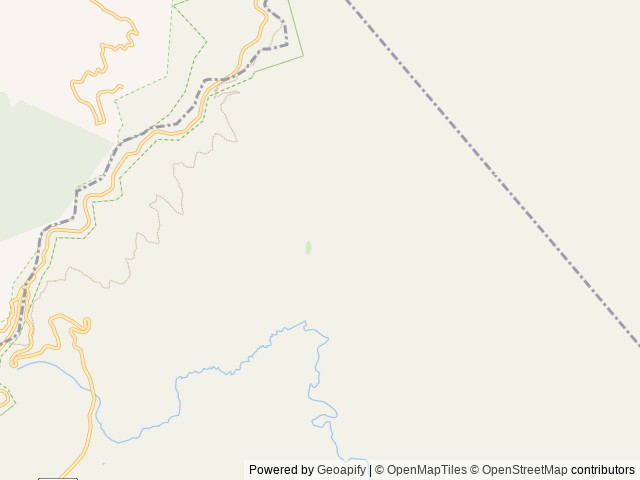 Map of Wolf Ford Horse Camp location at Pisgah Forest, NC, United States