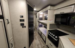 2022 Jayco Greyhawk 31F