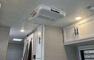 Meet "Moon Taxi".  2023 Coachmen Cross Trail 20XG