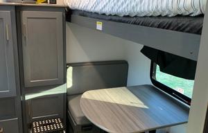 The Voyager~ 2 bed/1 bath Quad bunks, sleeps 8