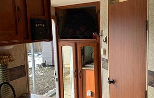 YOUR CHARIOT AWAITS! 2015 Forest River Surveyor