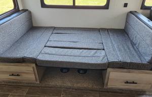 2022 Forest River RV Cherokee Arctic Wolf 287BH