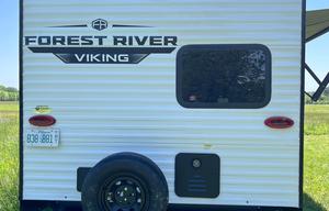 Adventure Awaits! Forest River Viking 262DBS