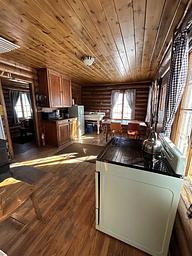 Muddy Guard Cabin