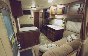 Meet Brian, Jayco quality & spacious layout for 8!