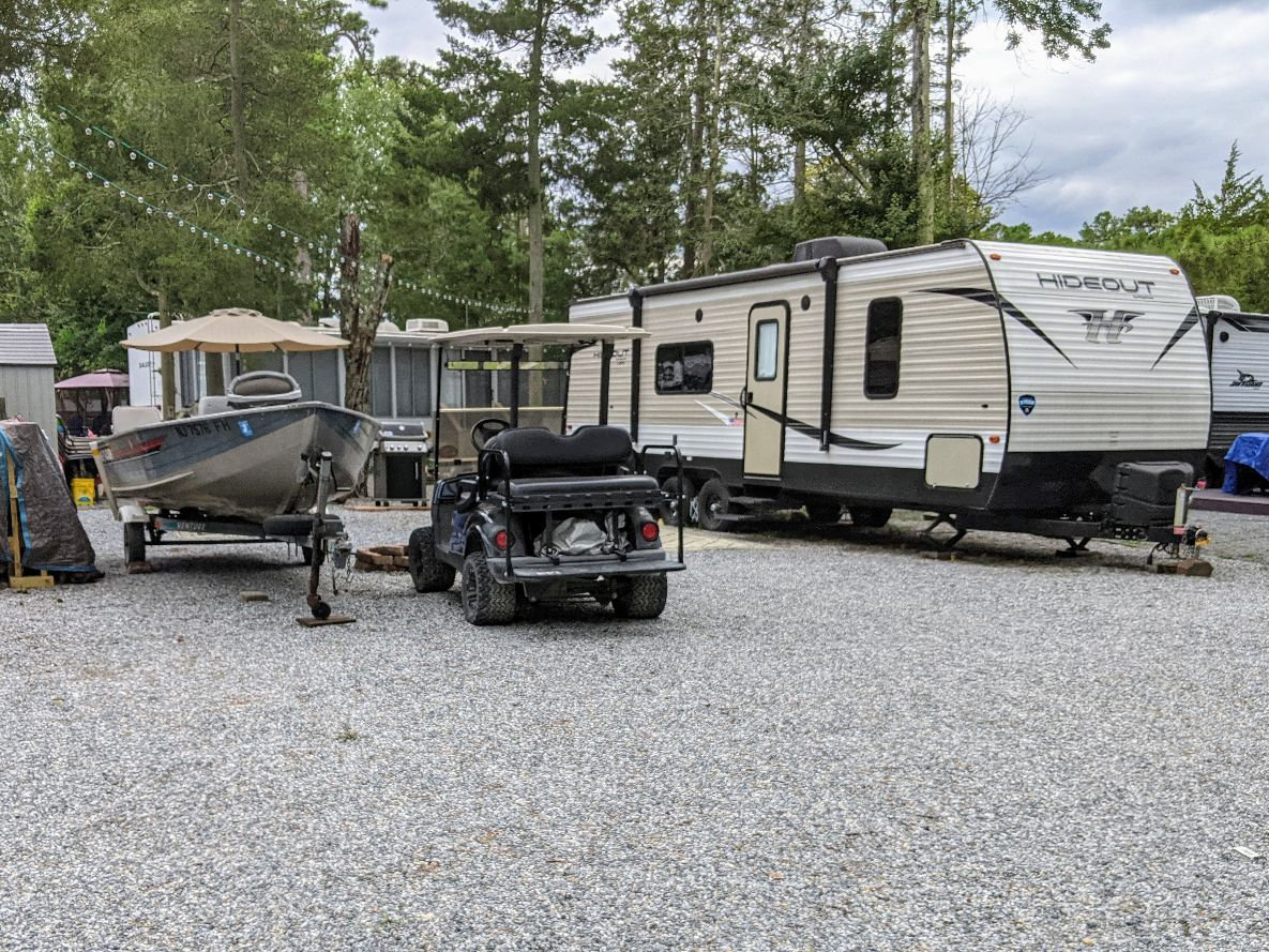 Belhaven Lake RV Resort