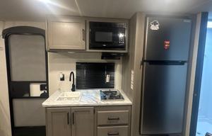Family friendly camper rental