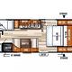 2018 Forest River RV Salem Cruise Lite 201BHXL