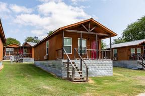 KERRVILLE RV PARK & CABINS