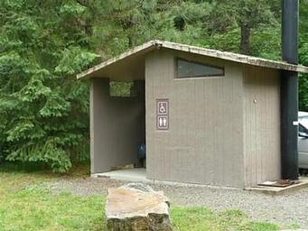 BEAUTY CREEK CAMPGROUND