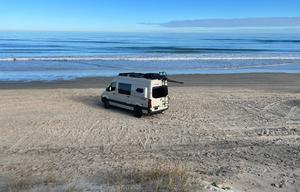 Mercedes Sprinter 4x4 Adventure Mobile 2022