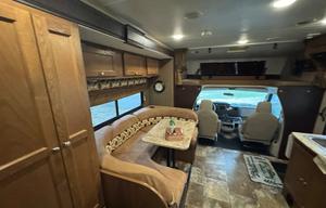 Adventure-Ready Coachmen 220QB w inflatable Kayaks