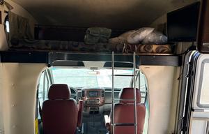 2011 Fleetwood RV Tioga Class C, DSL 24D