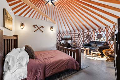Yurts of the World