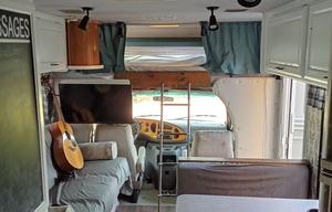 2000 Fleetwood RV Tioga 25G