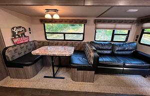 Russ and Steph's PNW Adventure-Ready Family Camper